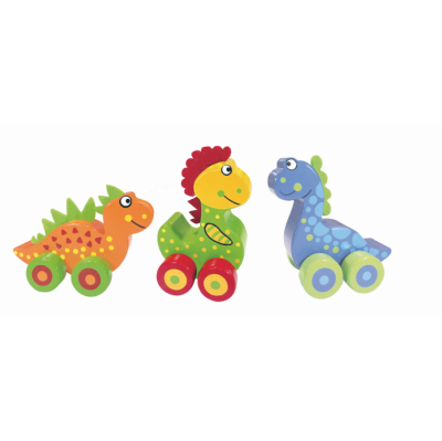 First Dinosaurs - Orange Tree Toys (£10.99)