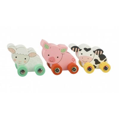 My First Farm Animals (£10.99)