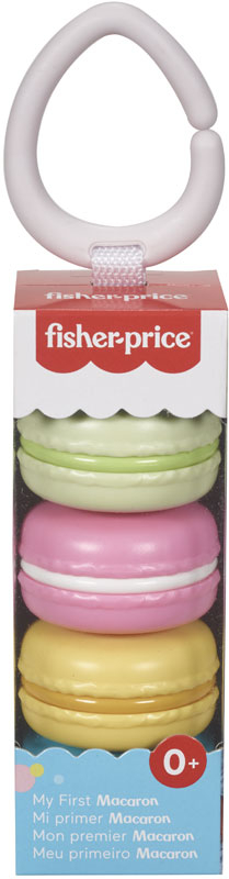 Image 1 of FISHER PRICE MY FIRST MACARON  (£7.99)