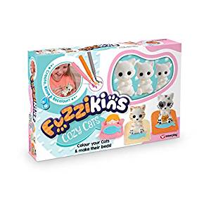 Fuzzikins Cozy Cats (£10.99)