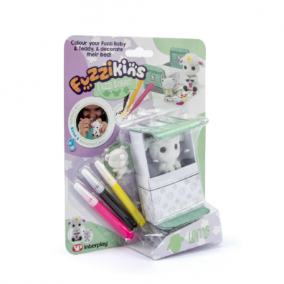 Fuzzikins Lamb (£4.99)