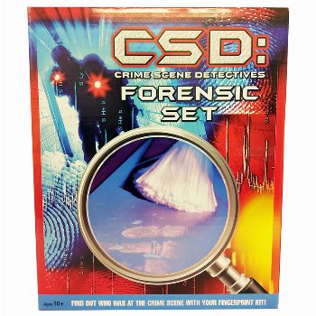 Forensic Set (£5.99)