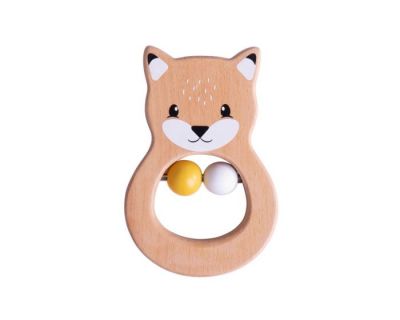 Fox Rattle (£7.99)