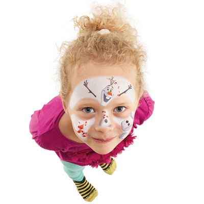 Image 2 of Disney Frozen Face Paintoos (£12.99)