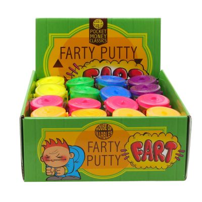 Farty Putty Tub (£1.50)