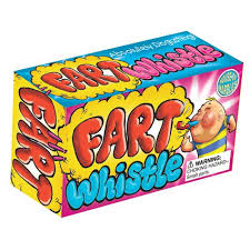 Image 1 of Fart Whistle  (£1.50)
