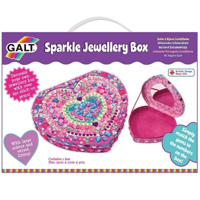 GALT Sparkle Jewellery Box (£14.99)