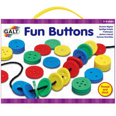 Fun Buttons - Galt (£7.99)