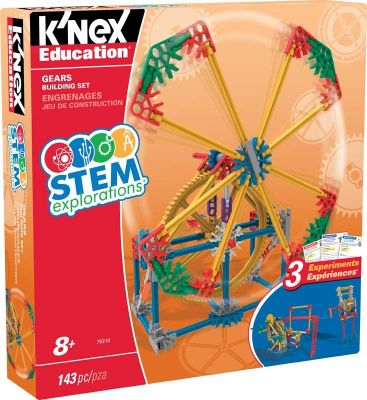 Knex Gears Building Set (£14.99)