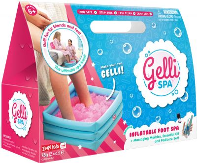 Gelli Spa (£15.99)