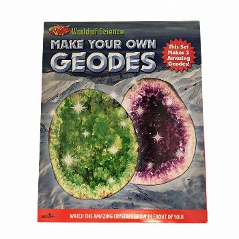 Make Your Own Geodes (£5.99)
