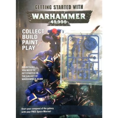 Getting Started With Warhammer (£5.00)