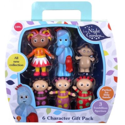In the Night Garden Figurine Gift Pack (£14.99)