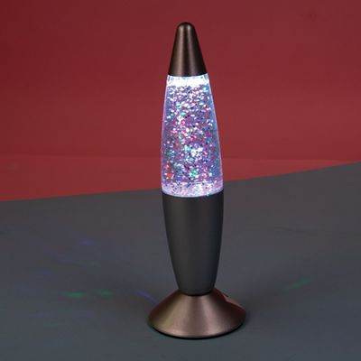 Image 3 of Colour Changing Glitter Lamp (£6.99)