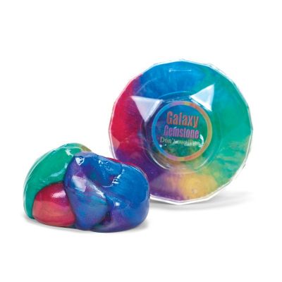 Image 2 of Galaxy Goo Gemstone Putty (£1.50)