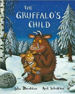 The Gruffalo's Child (£3.99)