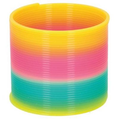 Giant Rainbow Springy (£12.99)