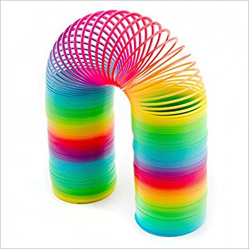 Image 3 of Giant Rainbow Springy (£12.99)