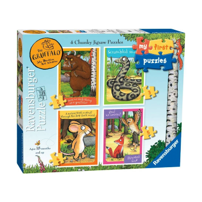 Gruffalo Puzzle (£7.99)