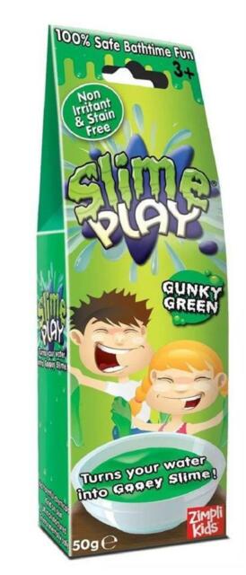 Slime Play Gunky Green (£3.99)