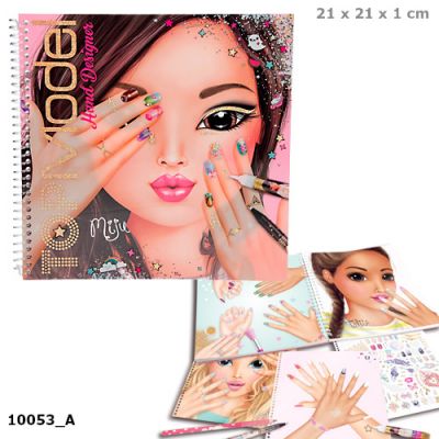 Top Model Hand design - Depesche (£5.50)