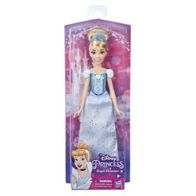 Disney Princess Shimmer Cinderella (£10.99)