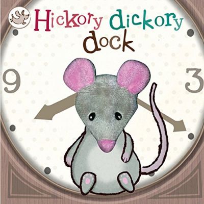 Hickory Dickory Dock Board Book (£4.99)
