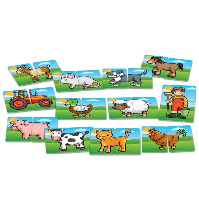 Image 2 of Farmyard Heads and Tails (£8.99)