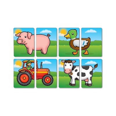 Image 3 of Farmyard Heads and Tails (£8.99)
