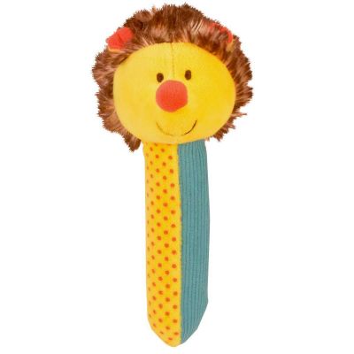 Hedgehog Squeakaboo (£6.99)