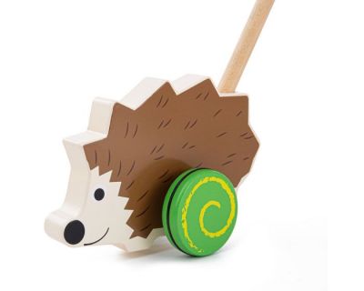 Push Along Hedgehog (£10.99)