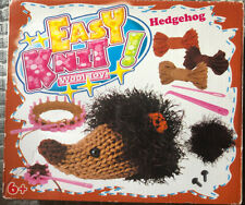Easy Knit Hedgehog (£5.99)