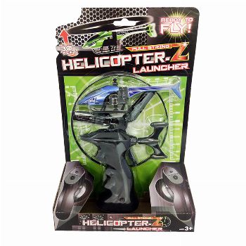 Helicopter Launcher (£5.99)
