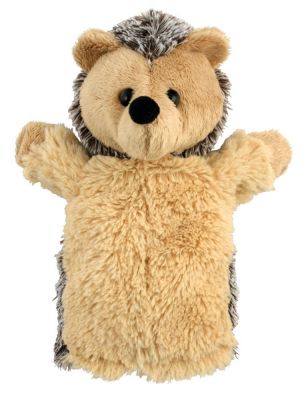 Hedgehog Hand Puppet (£7.99)