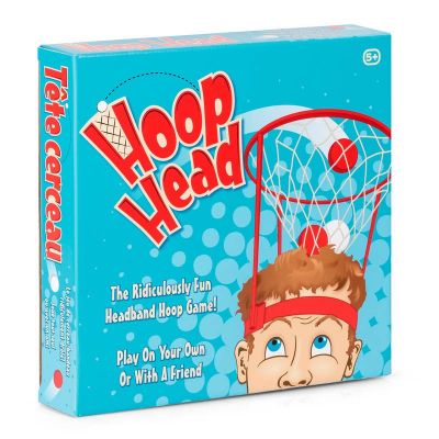 Hoop Head (£7.99)