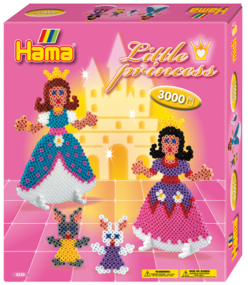 Hama Beads Little Princess 3230 (£12.00)