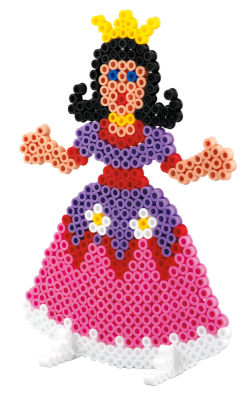 Image 3 of Hama Beads Little Princess 3230 (£12.00)