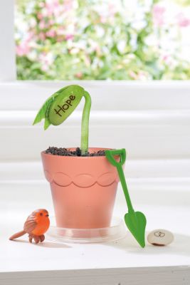 Image 2 of Magic Bean Pot My Fairy Garden - Hope (£8.99)