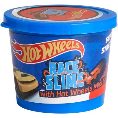 Hot Wheels Slime With Mini Car (£1.99)