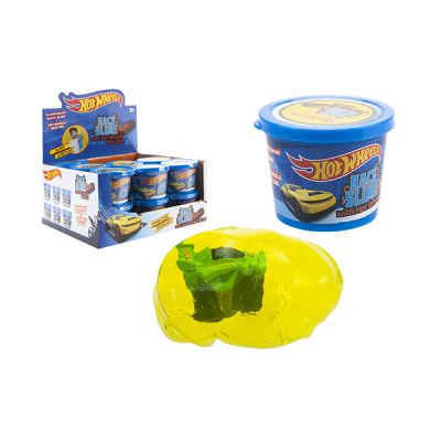 Image 2 of Hot Wheels Slime With Mini Car (£1.99)