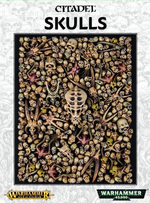 Citadel Skulls (£17.50)