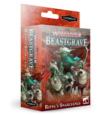 Rippa's Snarlfangs (£20.00)