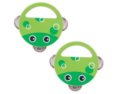 Frog Hand Shaker (£5.99)