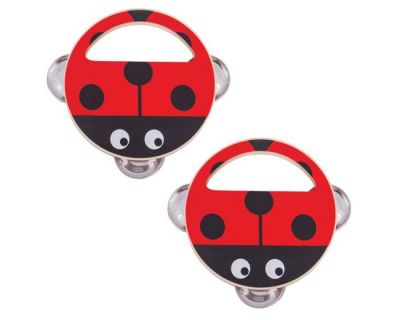 Ladybird Hand Shaker (£5.99)