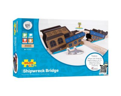 Shipwreck Bridge (£16.99)