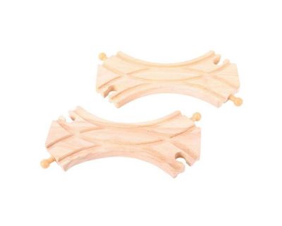 Double Curved Turnouts (£8.99)