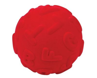Alphalearn Ball Uppercase (Red) (£5.99)