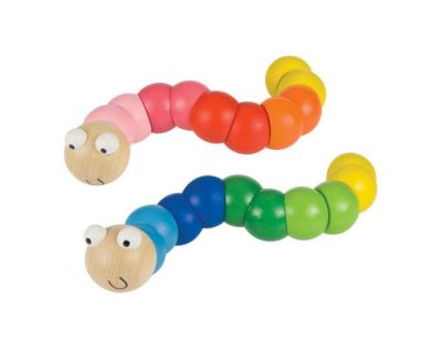Wiggly Worm (£3.50)