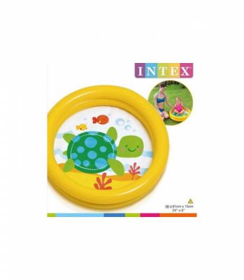 My First Paddling Pool - Intex (£4.99)