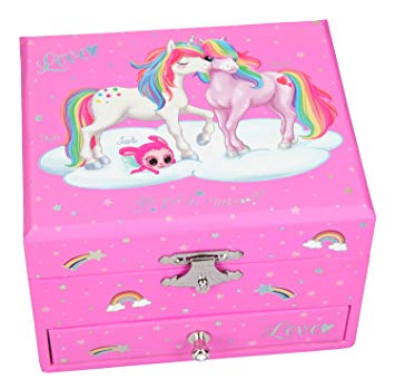 Ylvi & Minimoomis Jewellery Box 10407 (£15.99)